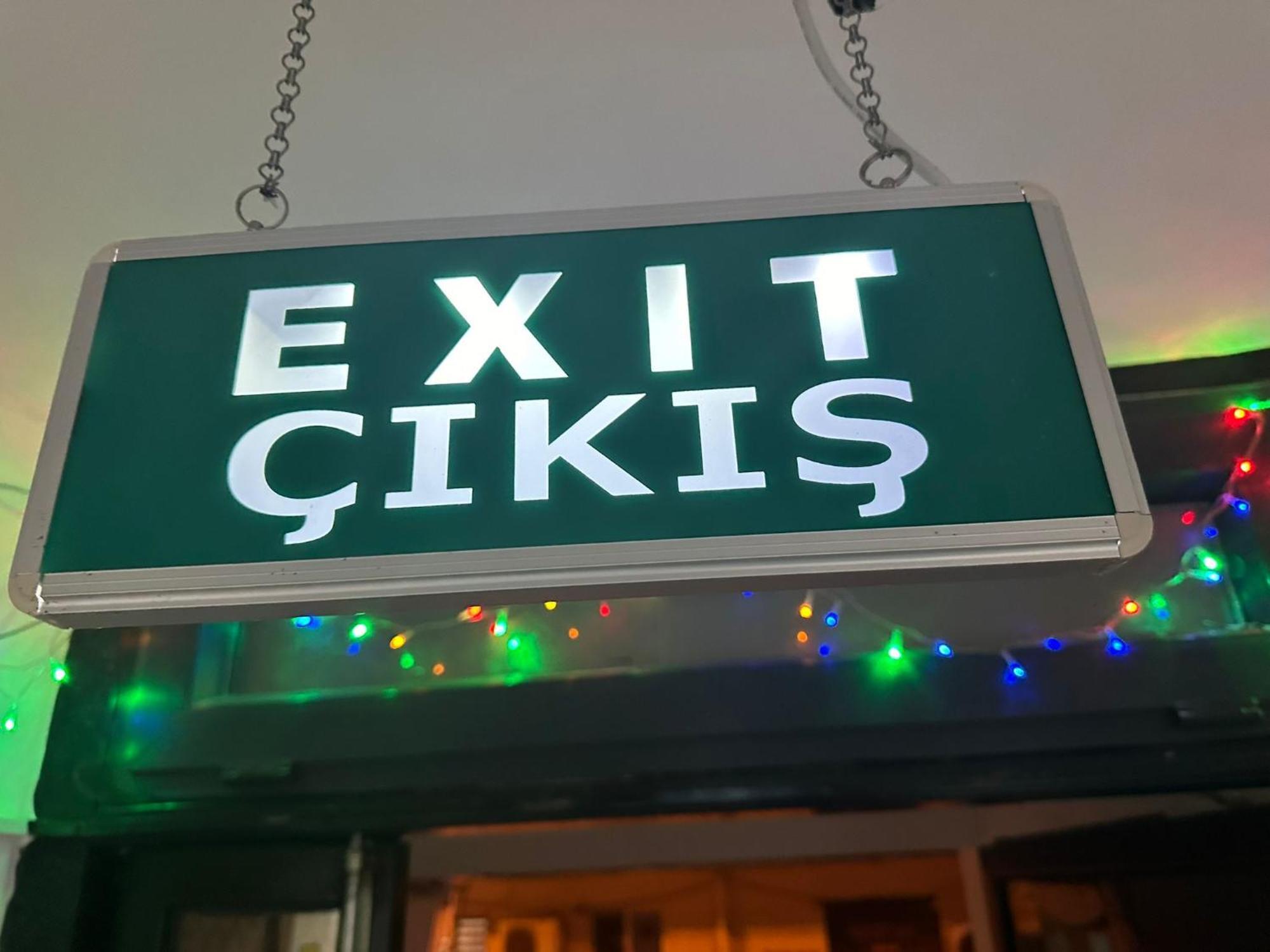 Nr1 Pansiyon Canakkale Eksteriør billede